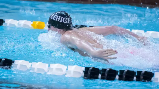Lehigh Swim vs. Boston