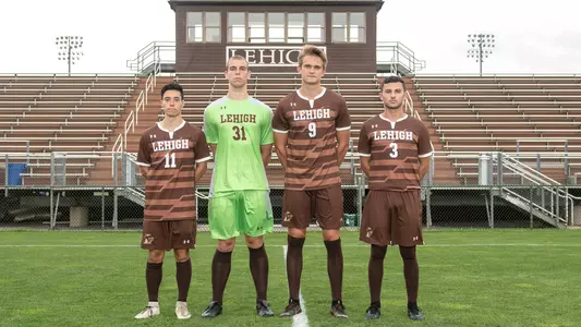 Lehigh Men's Soccer Seniors