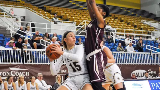 Camryn Buhr - Kutztown