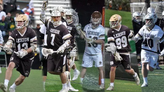 2019 Men's Lacrosse Captains