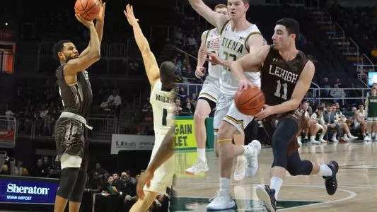 Kyle Leufroy Jordan Cohen