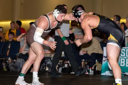 Ryan Preisch Missouri 34