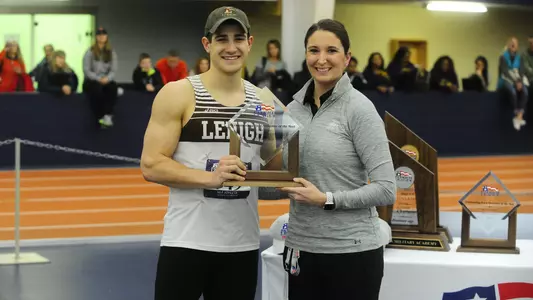 Trevor Knowles Field Athlete of the Meet 2018
