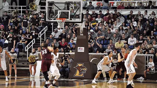 Men's Basketball Crowd