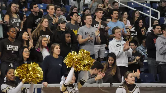 Basketball Student Section