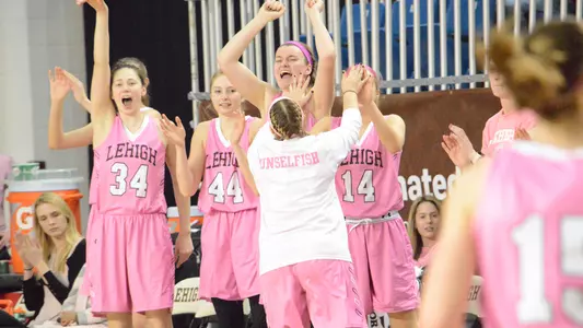 Play4Kay Bench Celebrating pink 2017