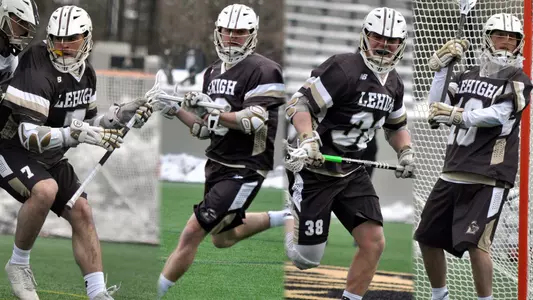 Four Men's Lacrosse Weekly Awards