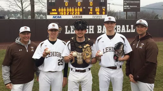woltersdorf Svanson No Hitter