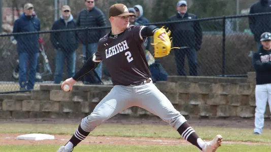 Levi Stoudt Holy Cross