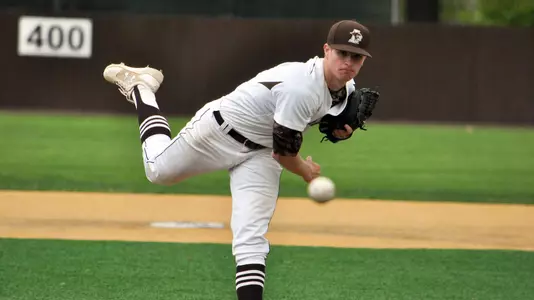 Stoudt Pitcher of the week