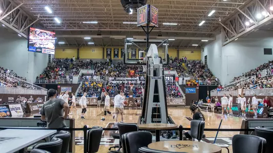 Stabler Arena Baseline Club View