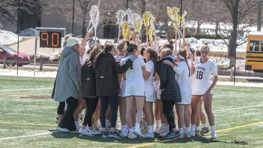 Women's Lacrosse Team