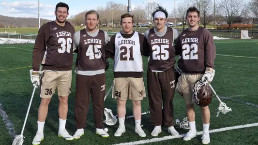 Men's Lacrosse Seniors
