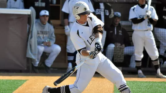 Chris Kersey Lafayette Game five