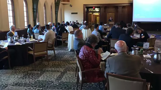 Men's Basketball Banquet