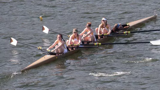 Women's Rowing Varsity Four