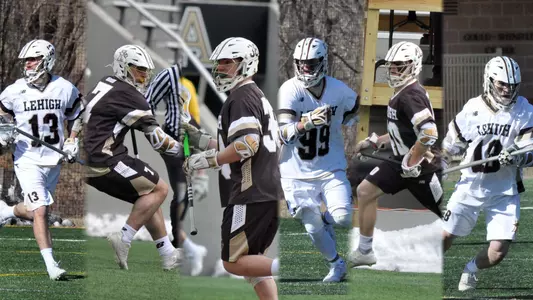 Men's Lacrosse All-League