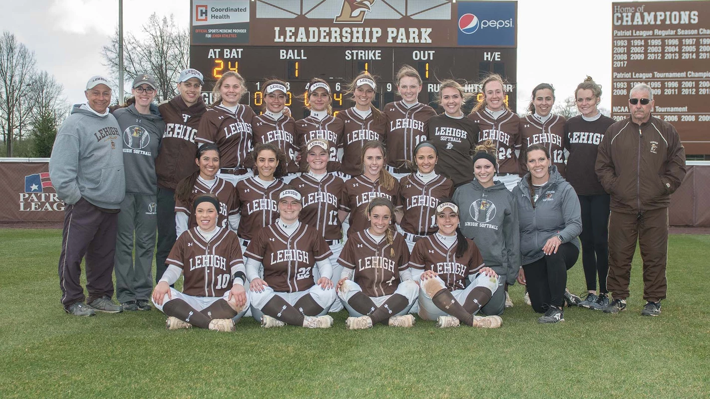 2018 Softball Team