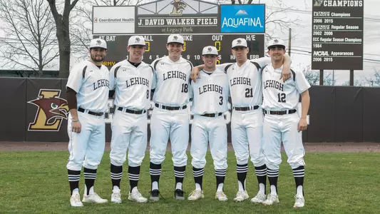 2018 Baseball Seniors