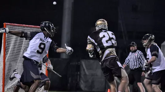 John Mehok Goal