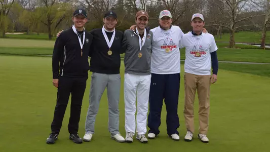 2018 MGOLF first team All-PL