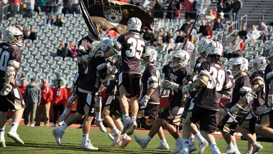 Men's Lacrosse Team