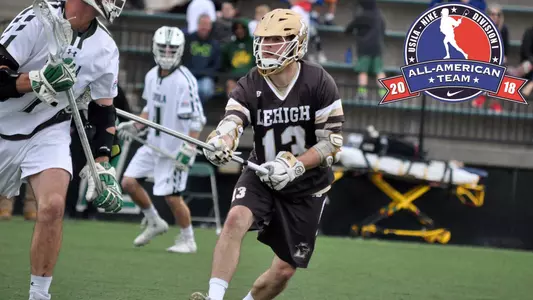 Craig Chick USILA All-America
