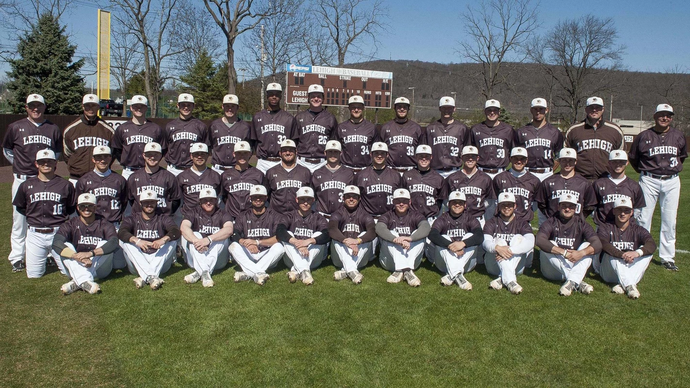 2016 Baseball Team Photo