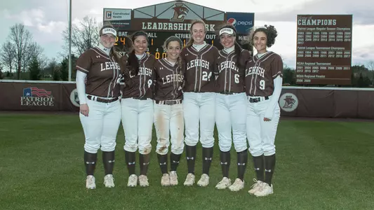 2018 Softball Seniors