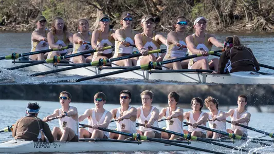Men's and Women's Rowing