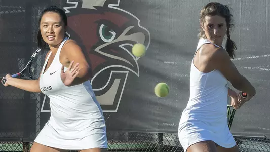 Auyeung and Gonzalez All-League
