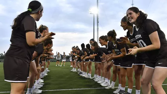 Women's Lacrosse Team