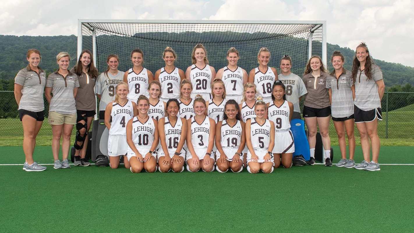2018 Field Hockey Team