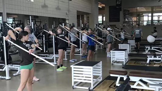 Women's Cross Country Preseason
