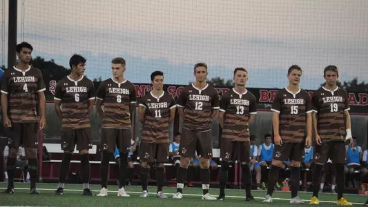 Lehigh Men's Soccer 1
