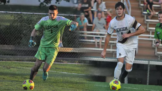 Will Smith and Trevor Koski