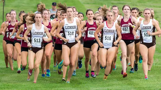 WXC Team Run Lafayette Dual Meet