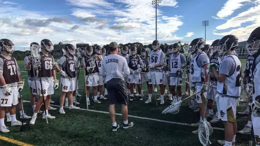 Men's Lacrosse Team