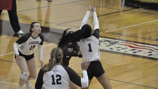 Lehigh volleyball