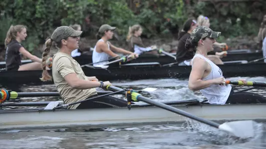Women's Rowing Team