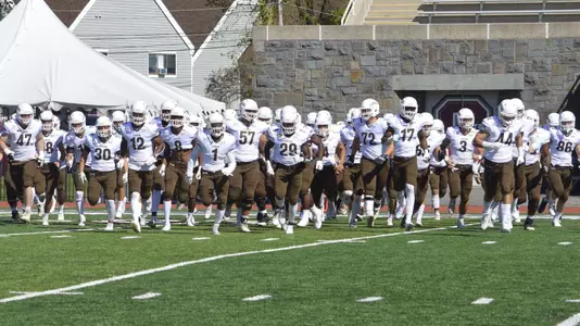 Team running out Colgate 834