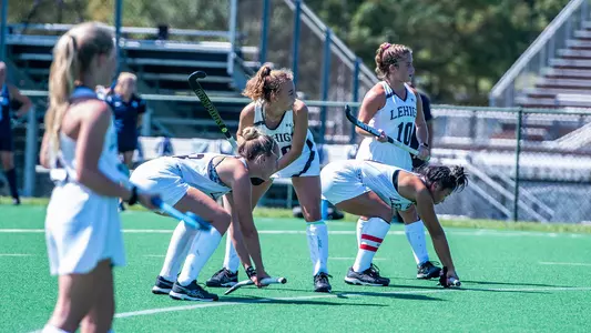 Field Hockey Team Corner