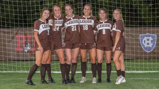 Women's Soccer Seniors