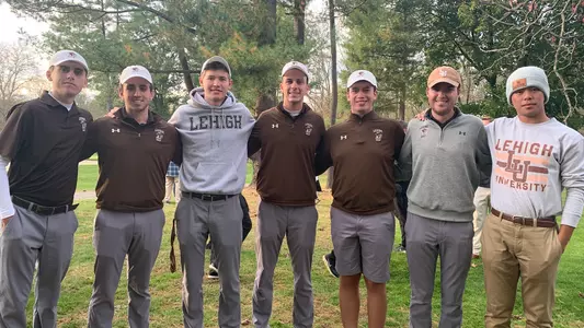 Lehigh Men's Golf