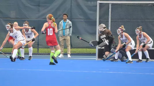 Field Hockey Defensive Corner