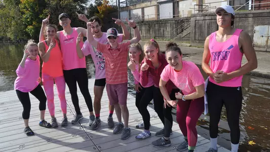 Rowing Juniors Class Day