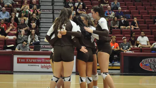 Lehigh Volleyball