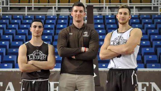 Men's Basketball Captains
