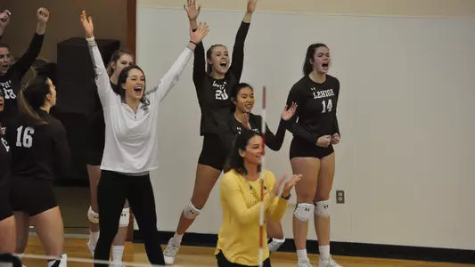 Lehigh Volleyball Seniors