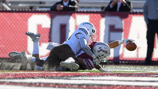 Buckrham game-saving tackle